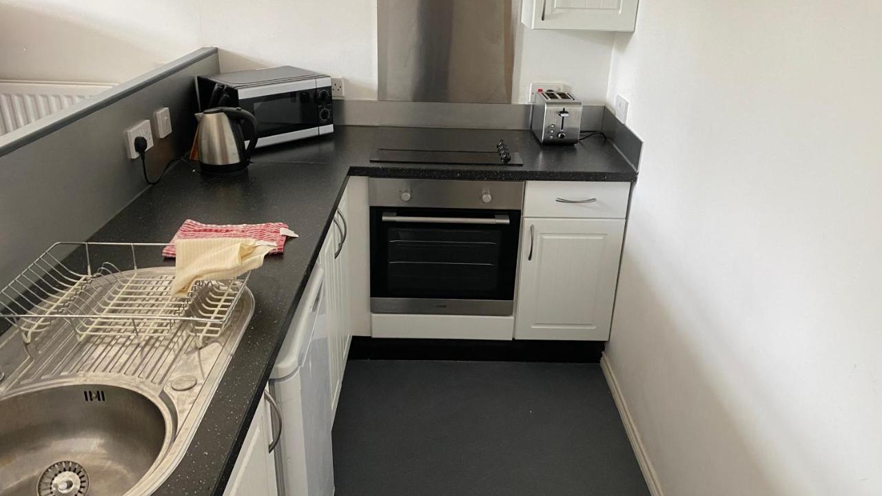 Welly Self-Catering Apartamento Belfast Exterior foto