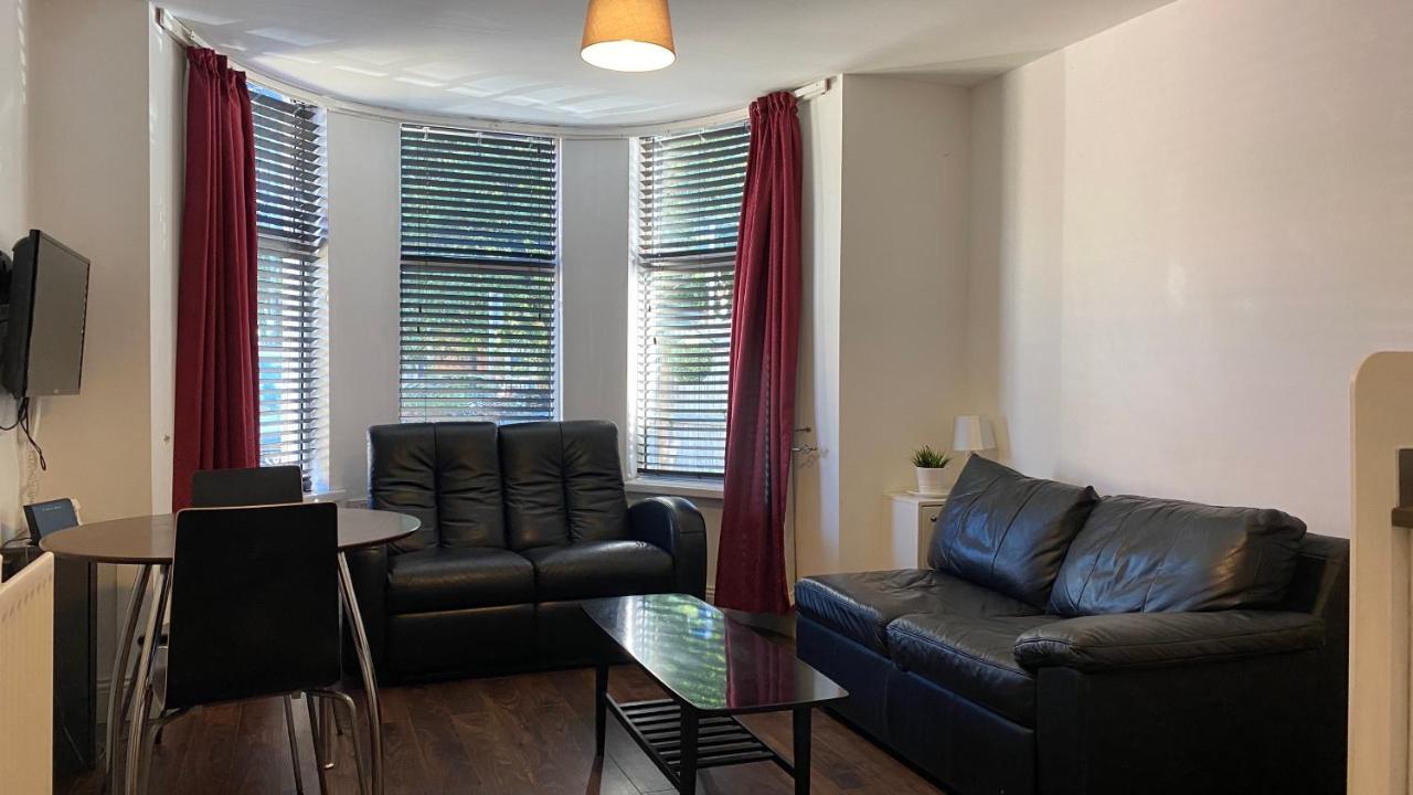 Welly Self-Catering Apartamento Belfast Exterior foto