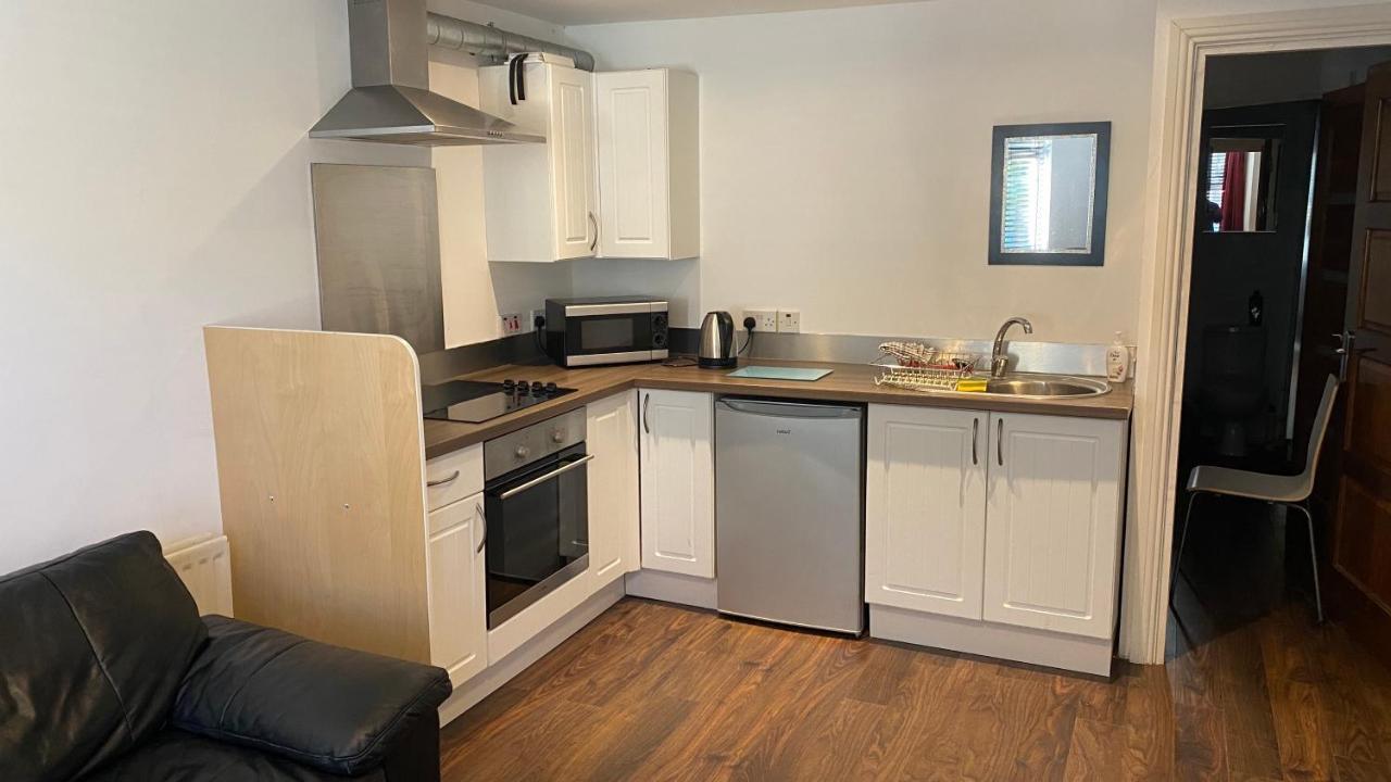 Welly Self-Catering Apartamento Belfast Exterior foto